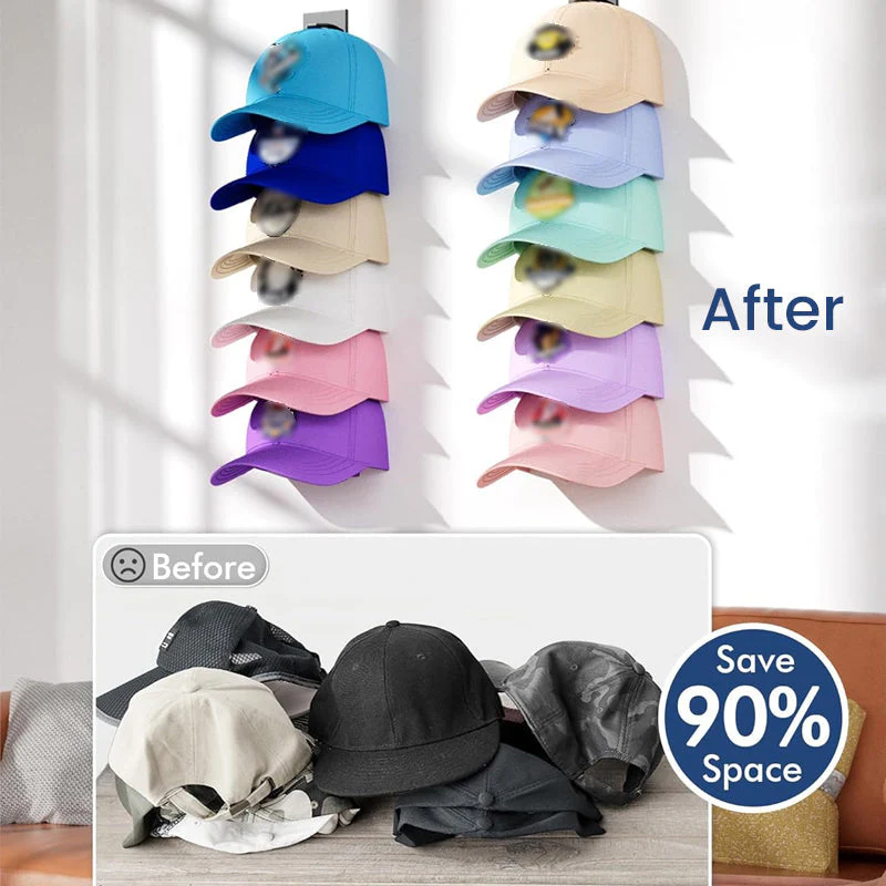 CapVault Pro — Restore your space & protect your brims. +  50% OFF - Image 2