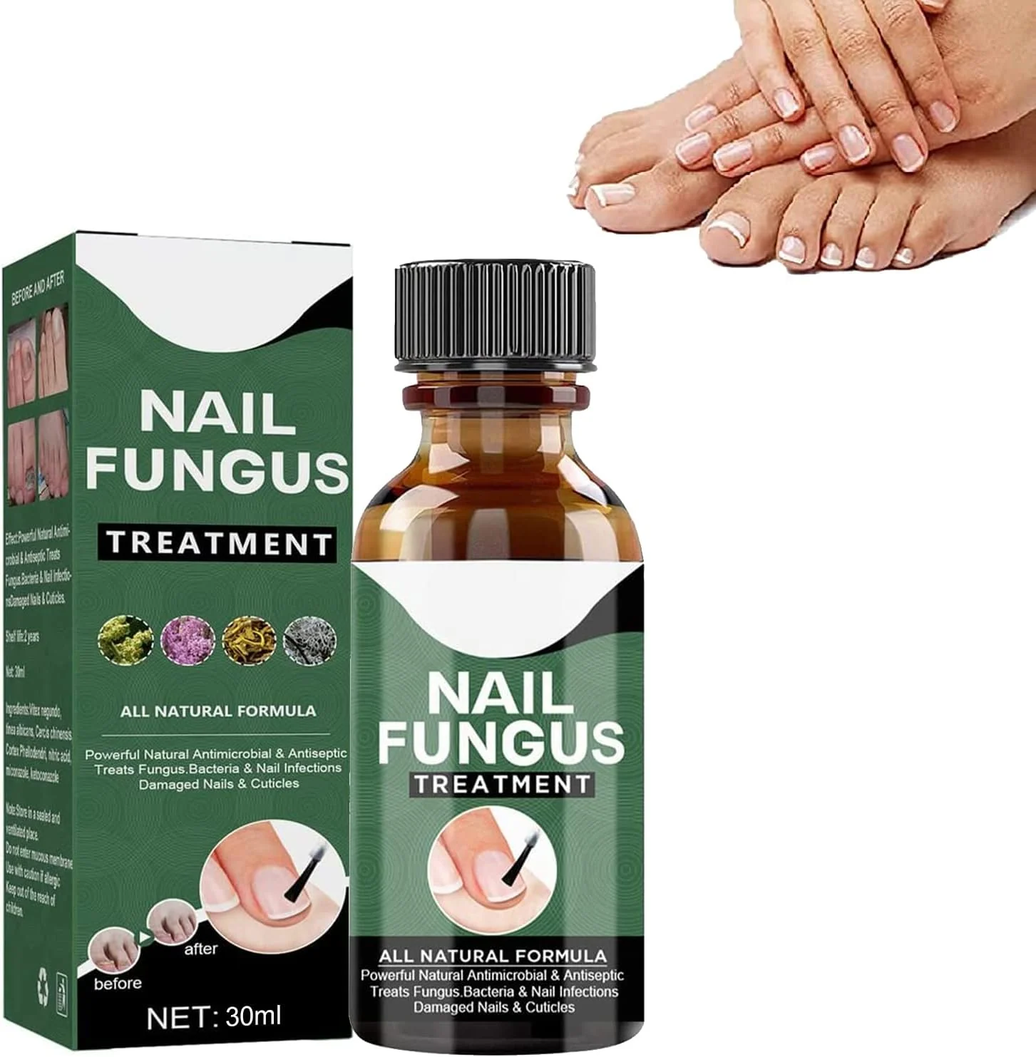 ClearRoot - Regrow Healthy, Pristine Nails Fast + 50% OFF - Image 9