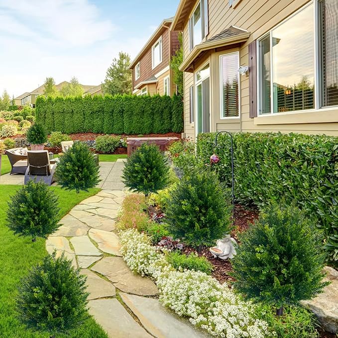 EverGreen Cedar - Instant Curb Appeal + 50% OFF - Image 8