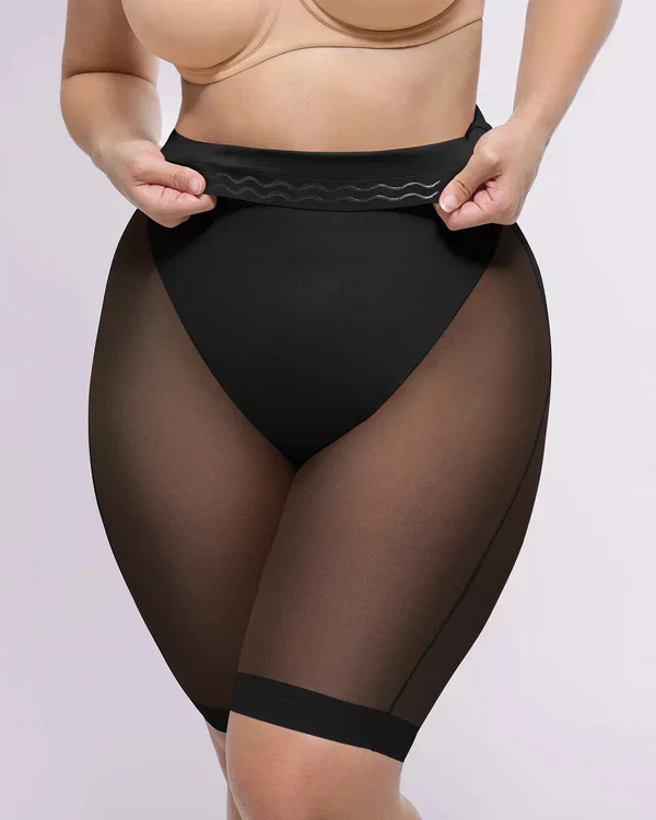 The AuraSlim Shapewear – Seamless Tummy Control and Butt-Lifting Shorty + 50% OFF - Image 11
