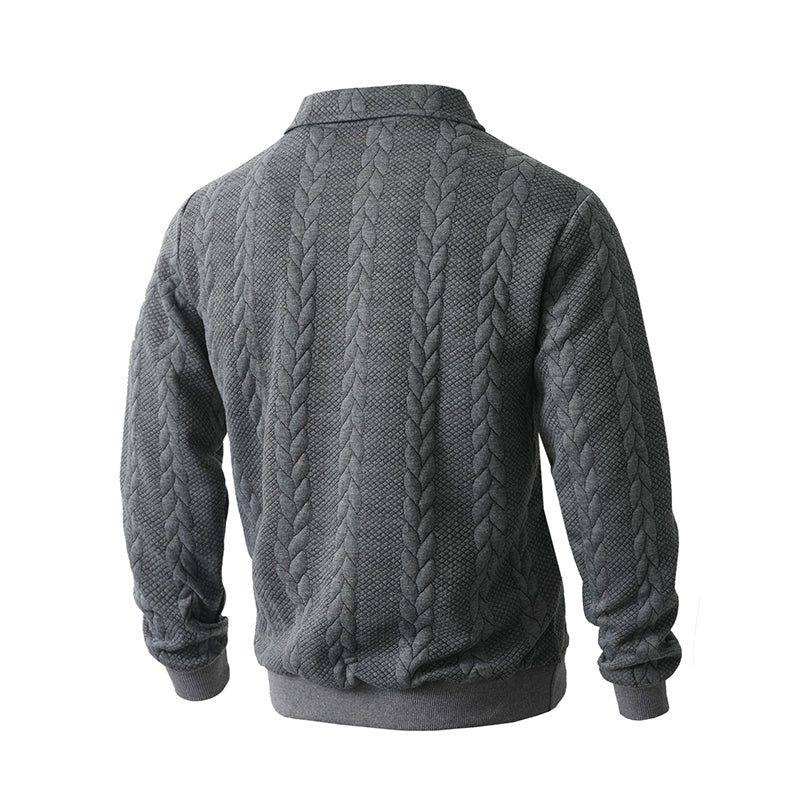 IronWeave Half-Zip – Project Effortless Authority Instantly + 50% OFF - Image 12