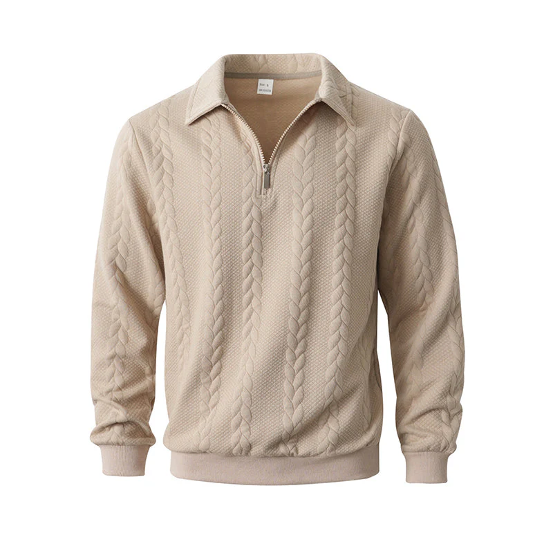 IronWeave Half-Zip – Project Effortless Authority Instantly + 50% OFF - Image 15