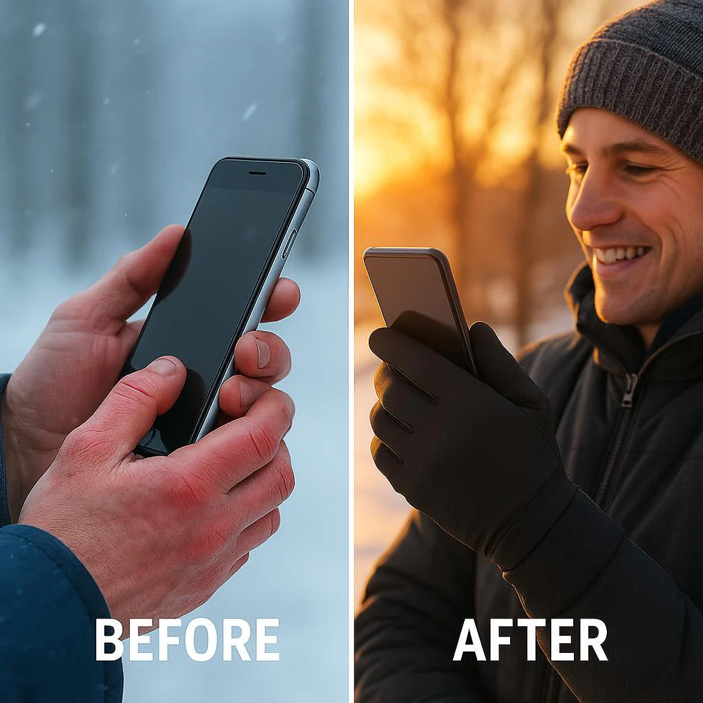 OmniGrip Pro — Command Your World in Any Cold 50% OFF - Image 4