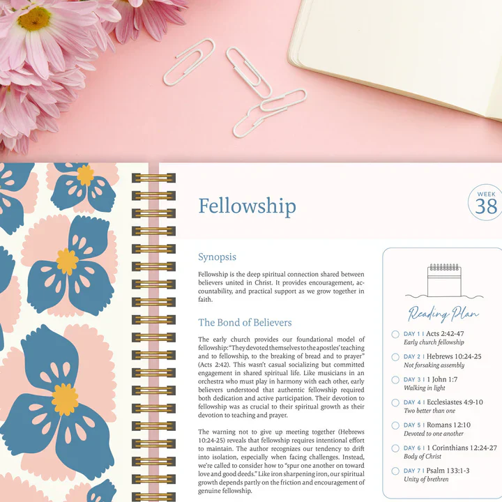 ScriptureFlow - Deepen Your Faith, Without Getting Lost + 50% OFF