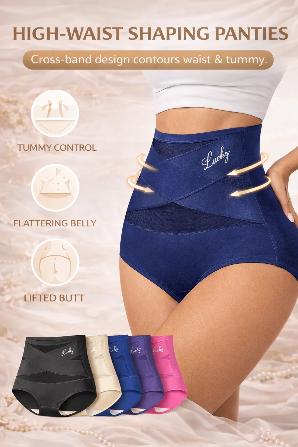 SculptCore Seamless – Eliminate Muffin-Top & Smooth Curves Instantly + 50% OFF - Image 3