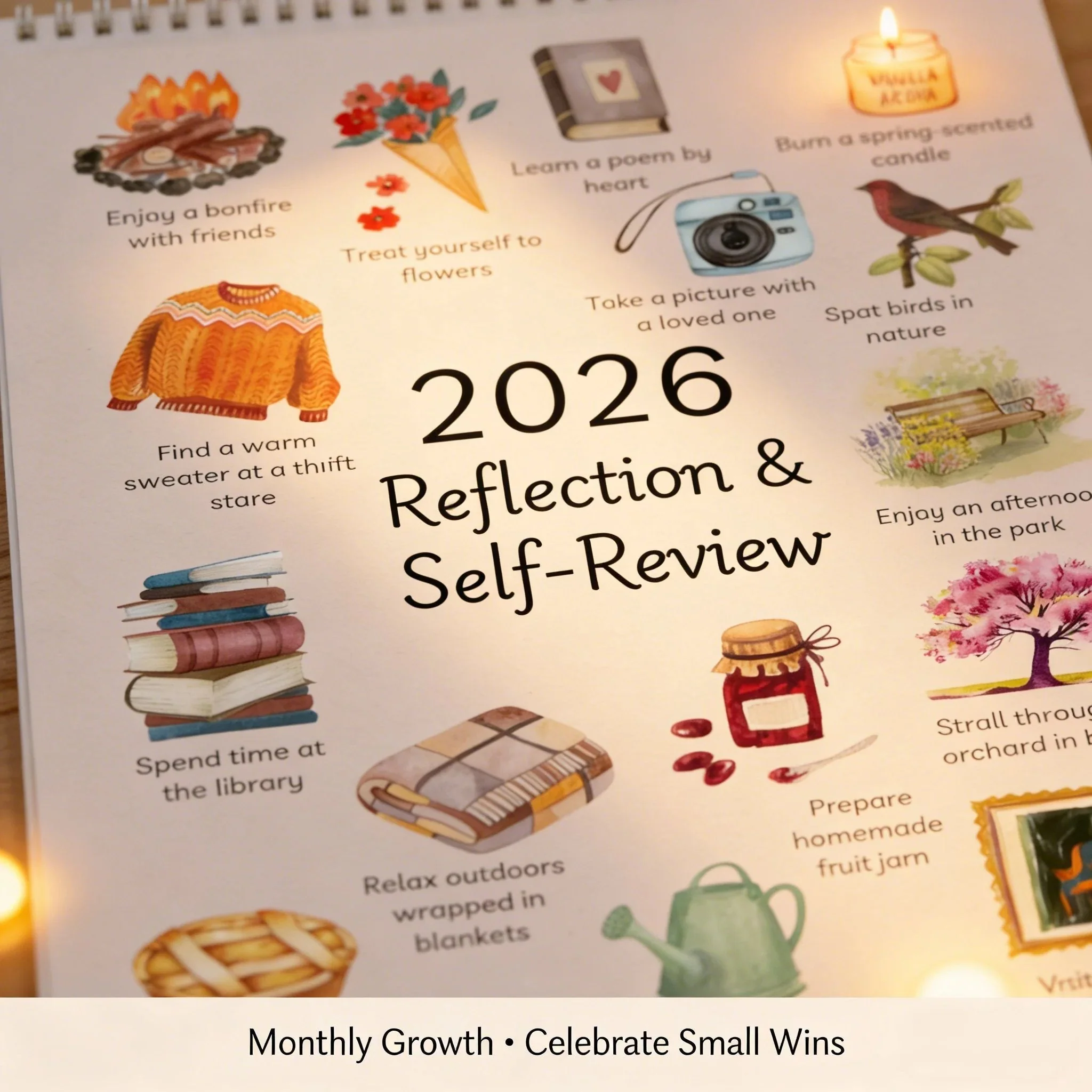 SeasonSavor — Reclaim Your Year via Intentional Living + 50% OFF - Image 2
