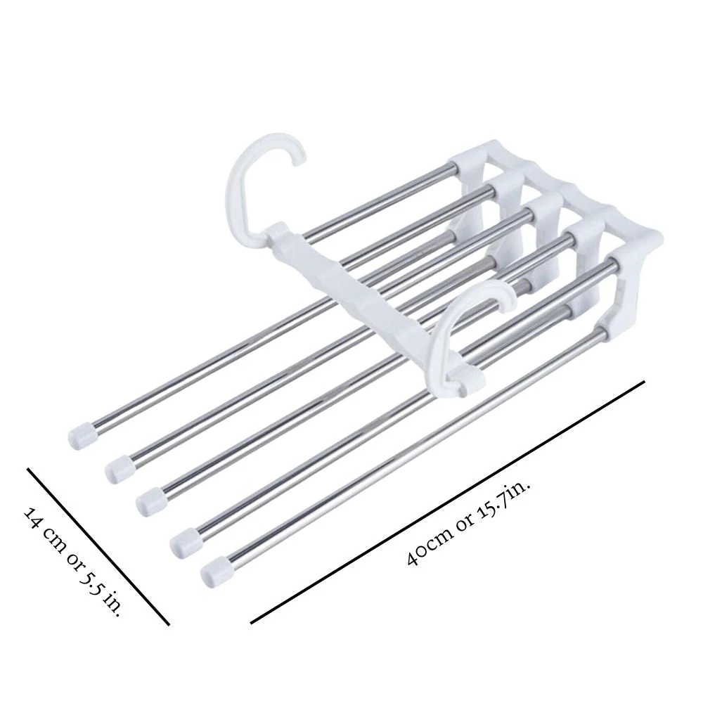 SpaceGlide - Quadruple Your Closet Space + 1+1 FREE - Image 8