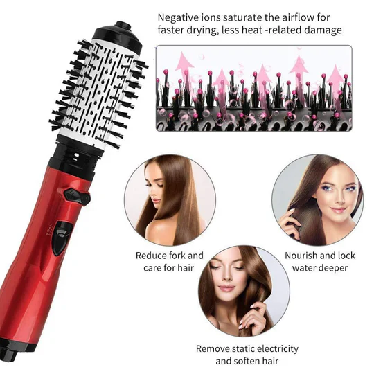 SpinStyle — Salon Blowouts In Half The Time. + 50% OFF - Image 8