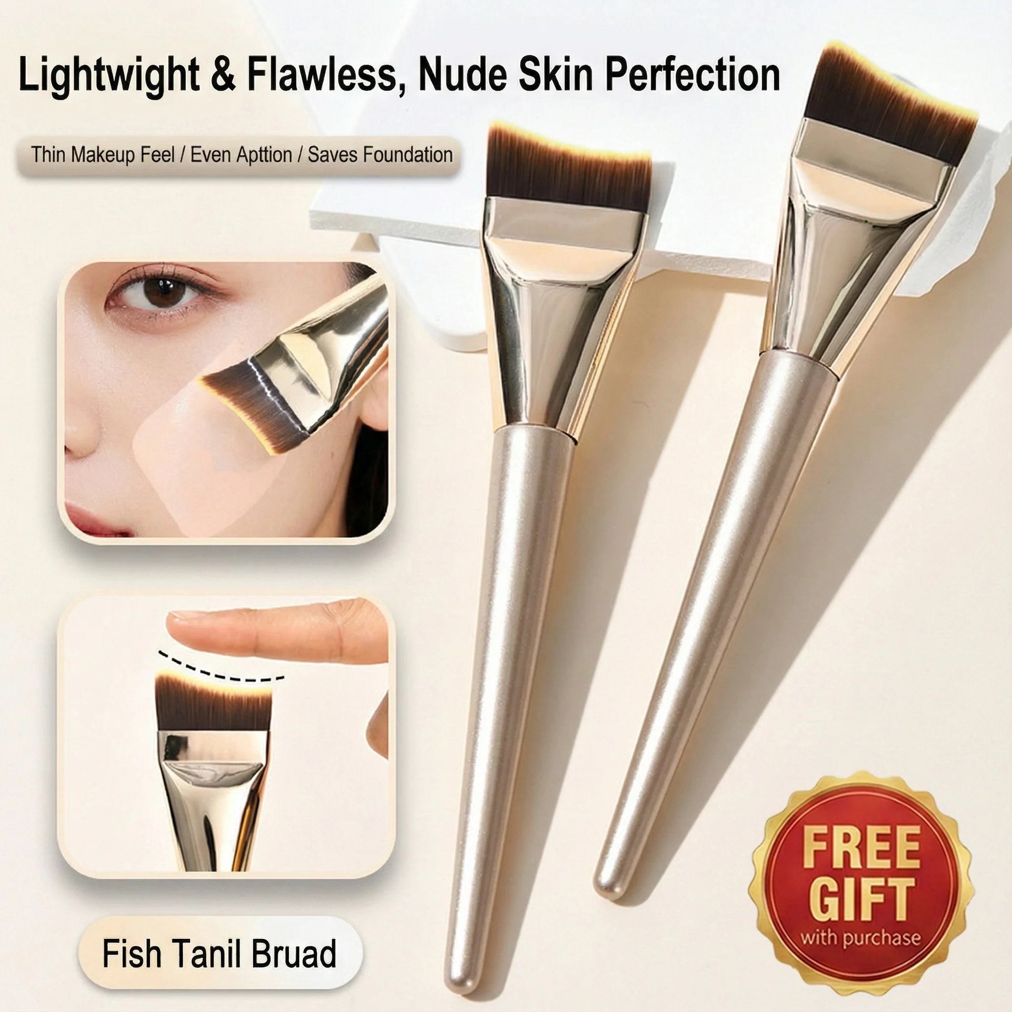 The AuraBrush Organic Cleanser — Renew Your Routine 1+1 FREE - Image 8