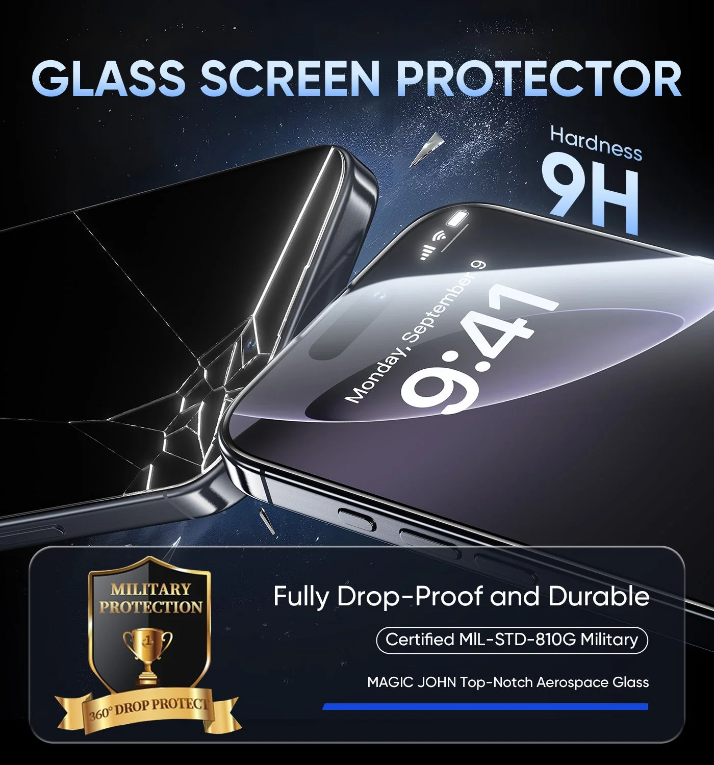 The Auto-Align Screen Protector - A Perfect, Bubble-Free Install + 50% OFF - Image 14
