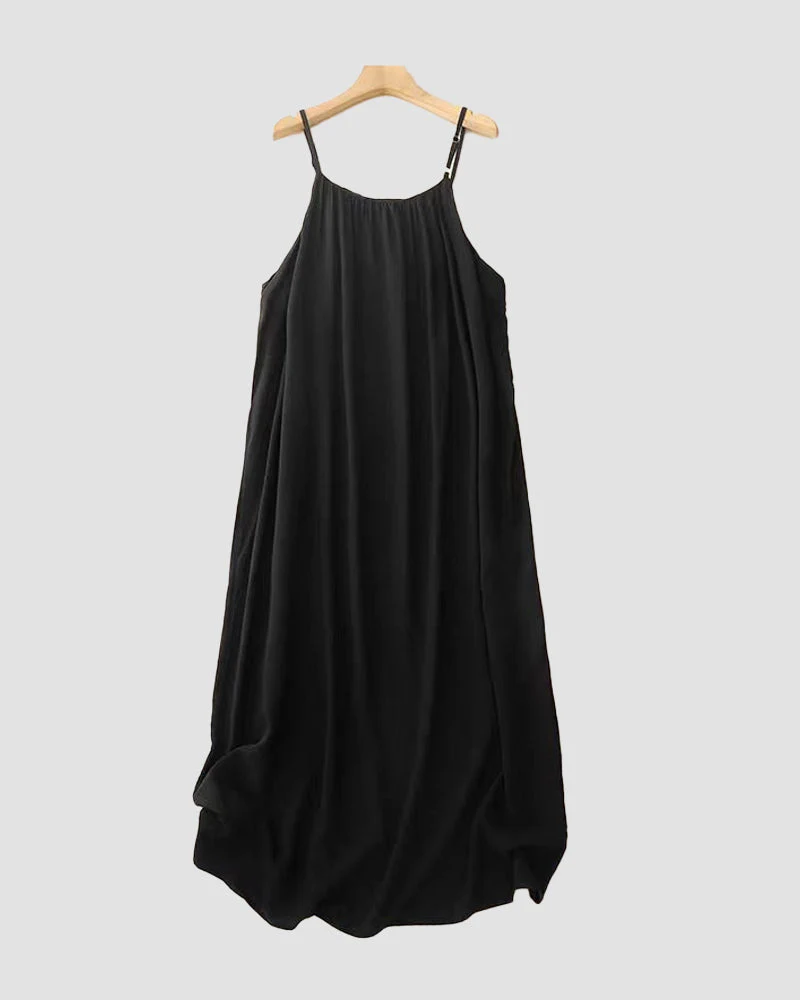 The Backless Cami Dress - Effortless Elegance, Unforgettable Style + 50% OFF - Image 10