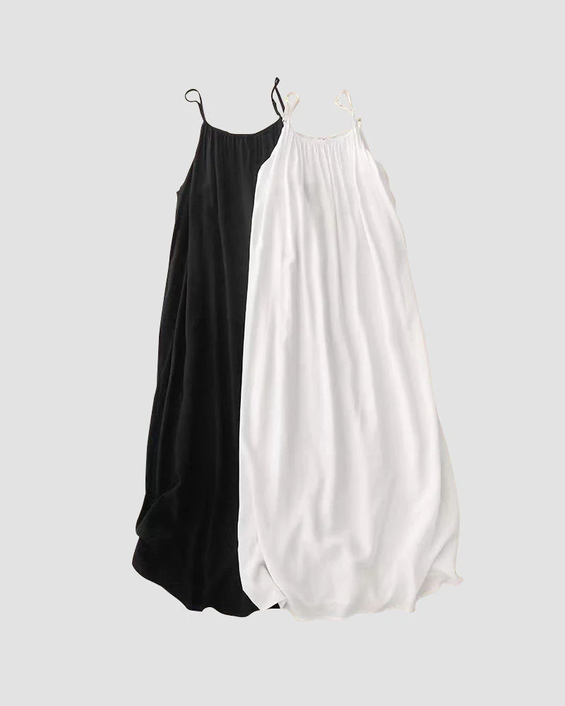The Backless Cami Dress - Effortless Elegance, Unforgettable Style + 50% OFF - Image 11