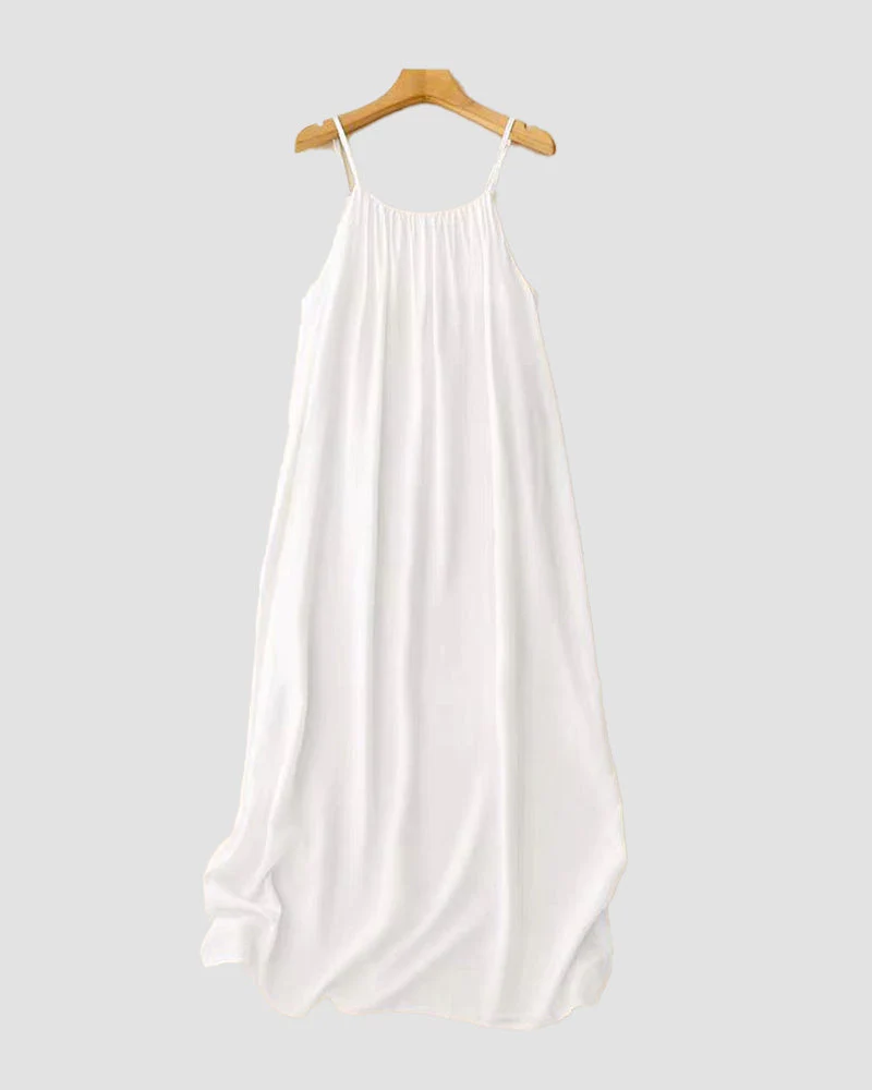 The Backless Cami Dress - Effortless Elegance, Unforgettable Style + 50% OFF - Image 6