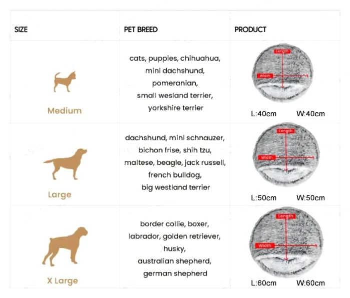 The CozyCave Pet Bed - Anxiety-Free, Cozy Sleep + 50% OFF - Image 17