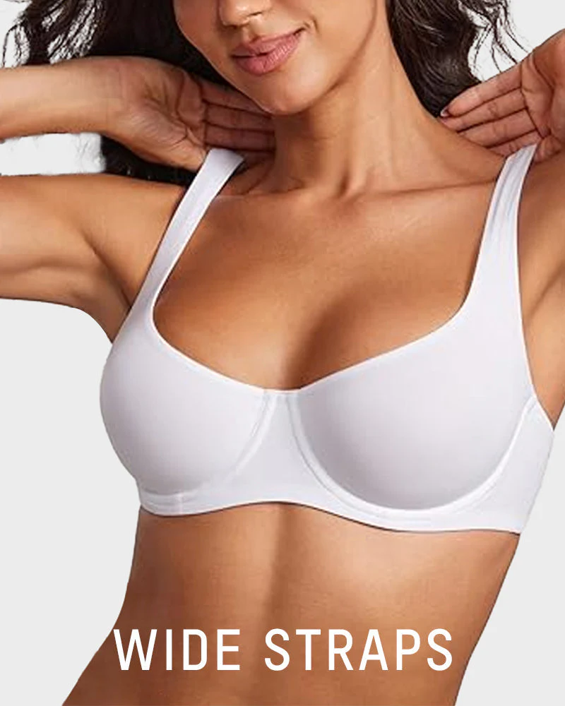 The CurveLift Balconette Bra - Seamless Support for a Perfect Figure + 50% OFF - Image 11