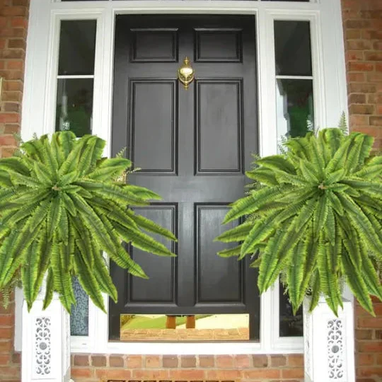 The EverFresh Boston Fern - Lush Beauty That Lasts Forever + 50% OFF - Image 8