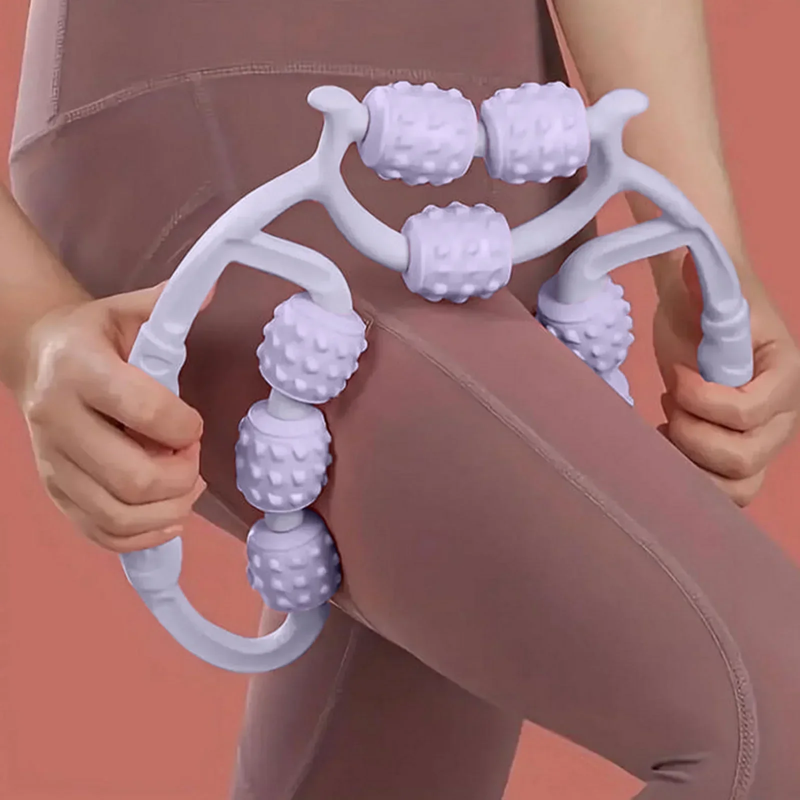 The AuraSculpt Leg Roller.+  50% OFF - Image 3