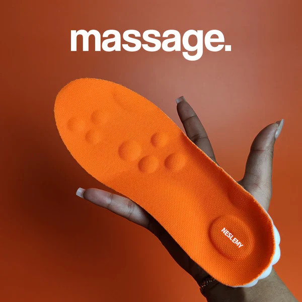 The Reflexology Massage Insoles - Pain-Free Steps, All Day Energy + 50% OFF - Image 3