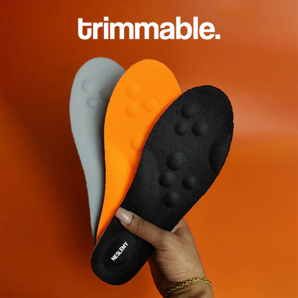 The Reflexology Massage Insoles - Pain-Free Steps, All Day Energy + 50% OFF - Image 4