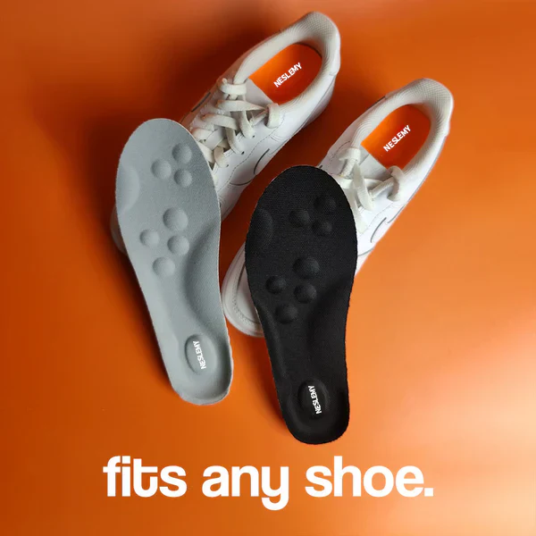 The Reflexology Massage Insoles - Pain-Free Steps, All Day Energy + 50% OFF - Image 5