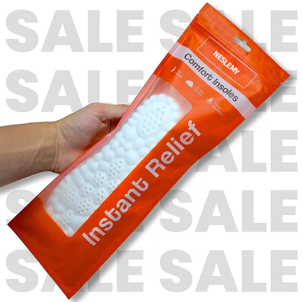 The Reflexology Massage Insoles - Pain-Free Steps, All Day Energy + 50% OFF - Image 6