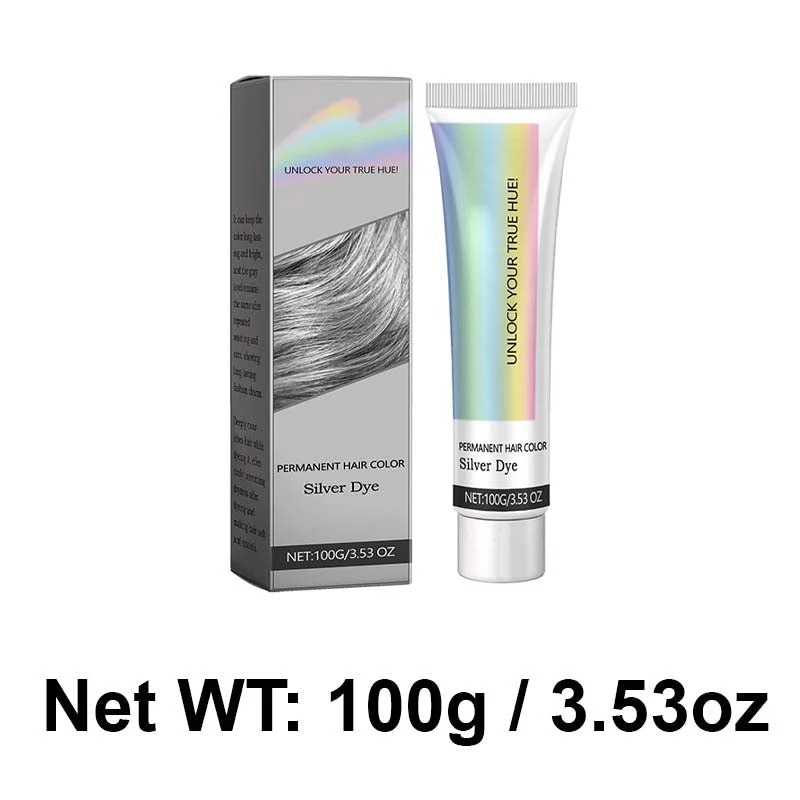 The SilverEssence Hair Colour - A Silver Tint, Without the Damage + 50% OFF - Image 9