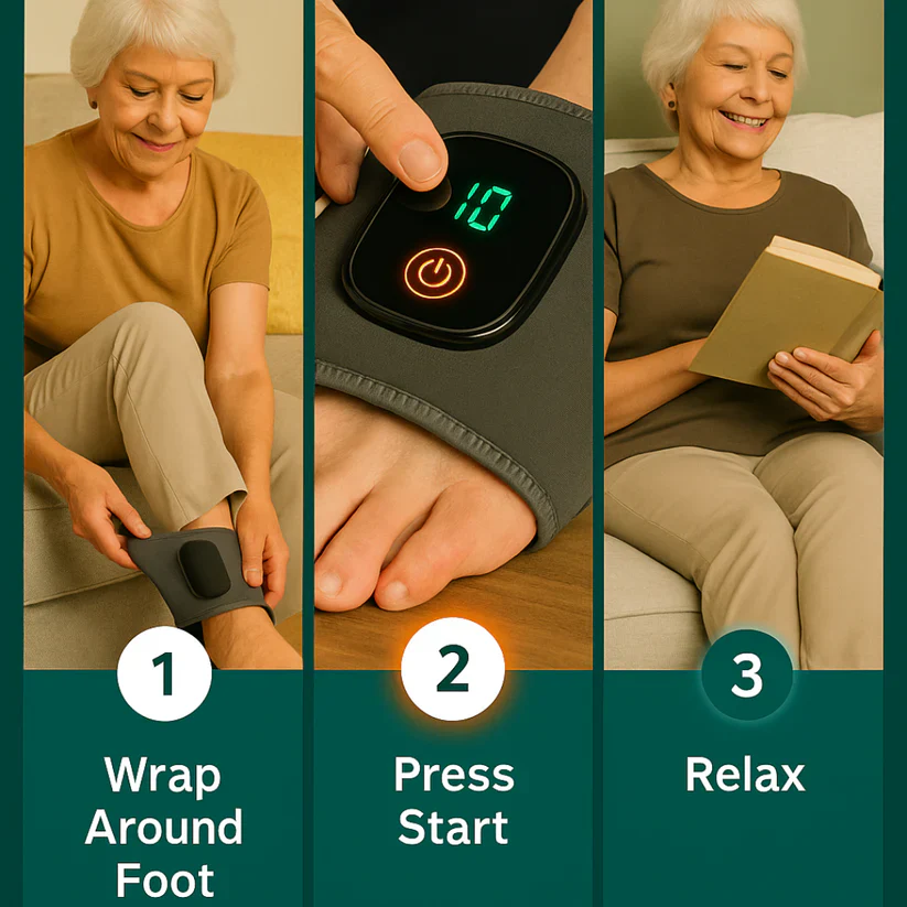 ThermaPedic — Experience Deep-Tissue Recovery Instantly + 50% OFF - Image 3