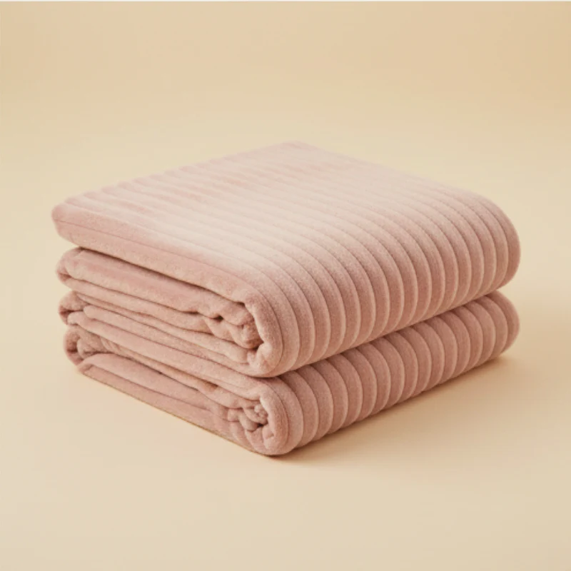 Veluna™ – Ultra-Soft Ribbed Plush Throw Blanket + 50% OFF - Image 13