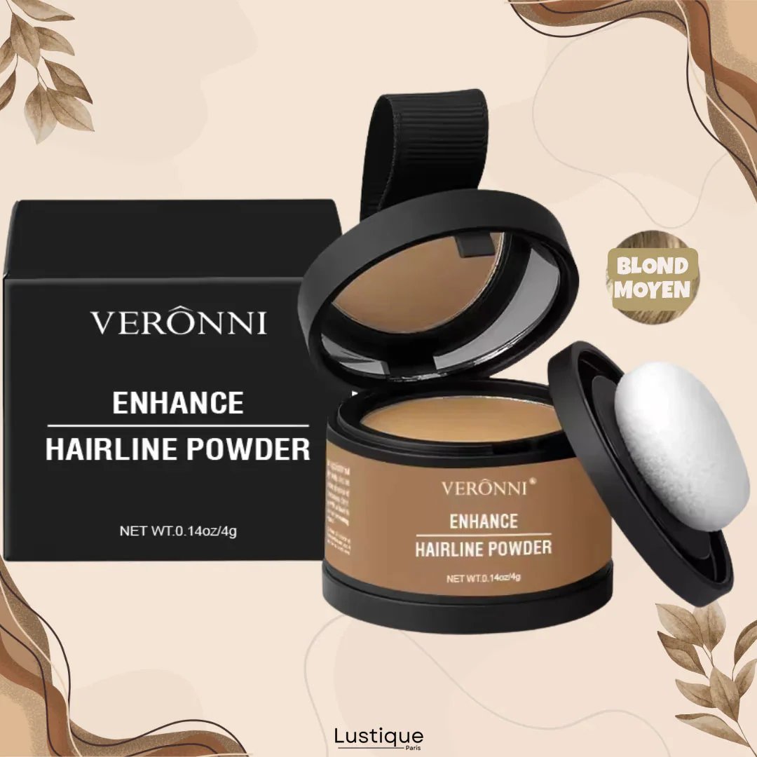 Veronni LuxeFill – Sculpt a perfect hairline instantly. + 1 + 1 - Image 16