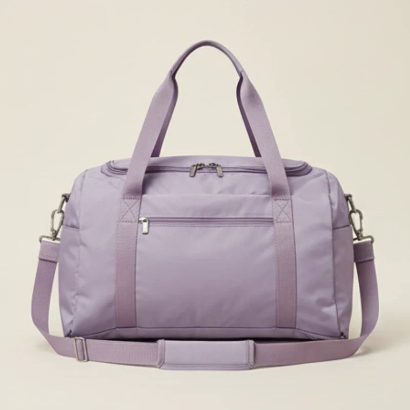 Voyara™ – Expandable Waterproof Travel Tote Bag with Wet Compartment + 50% OFF - Image 10